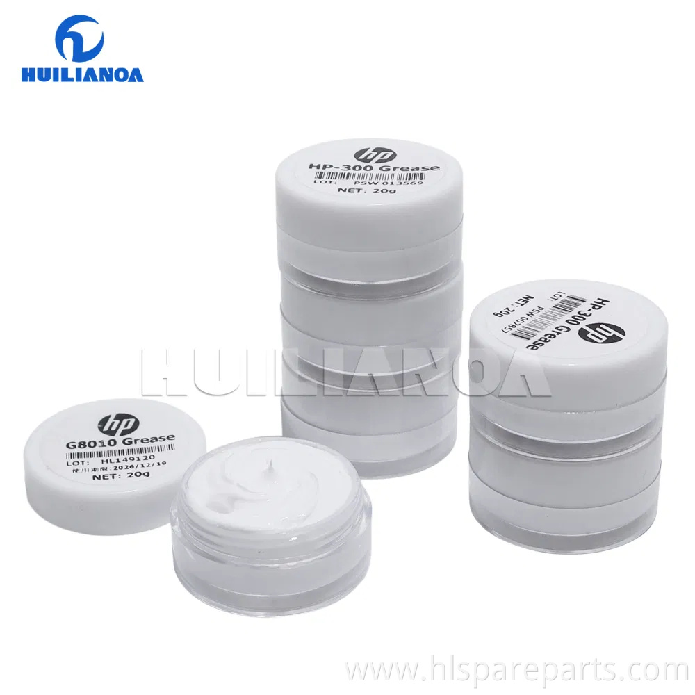 Molykote for HP-300 HP-500 G8005 G8050 G8010 Fuser Grease for HP Laserjet M602 M605 P4015 5200 4250 Printer Fuser Film Sleeve Grease
